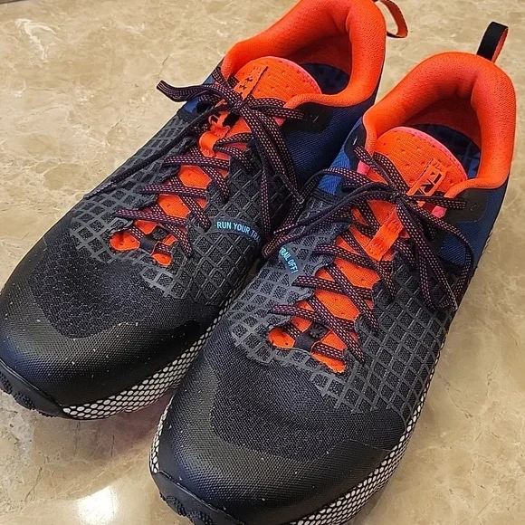 *Under Armour Unisex HOVR™ Ridge Trail Running Shoes, M14/W15.5 - Picture 2 of 16